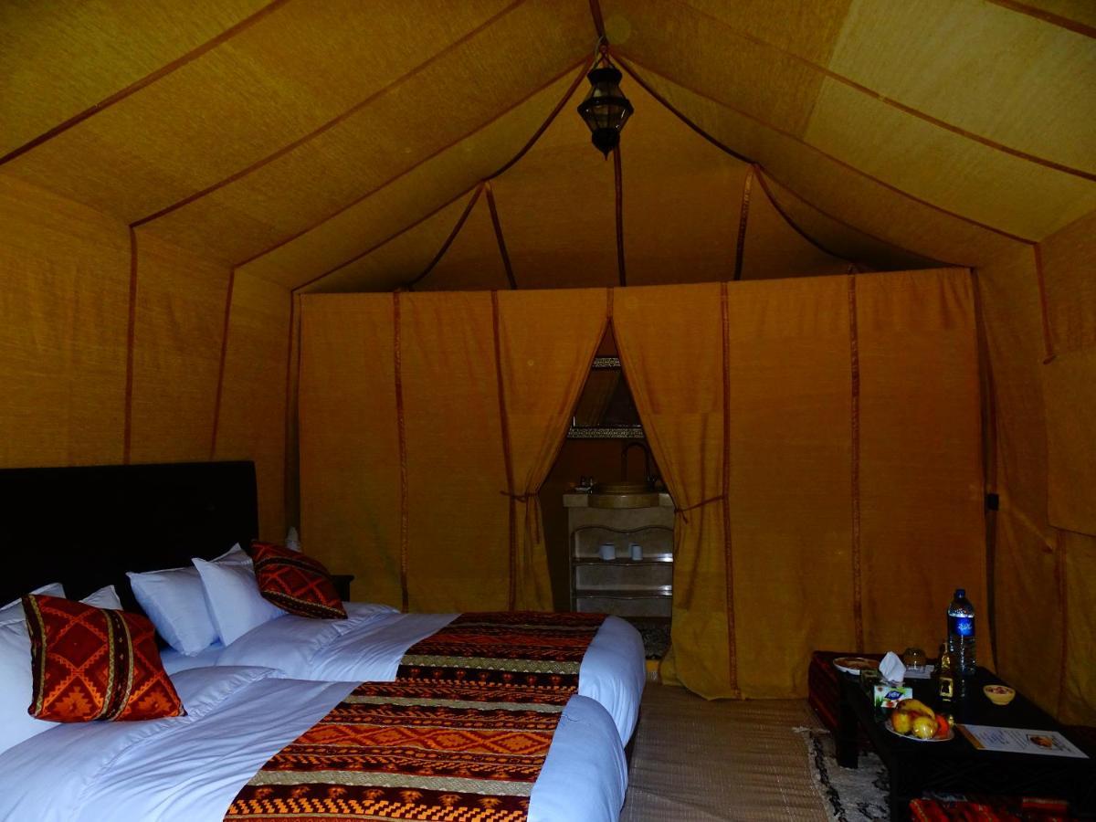 Camel Luxury Camp Bed & Breakfast Merzouga Exterior foto