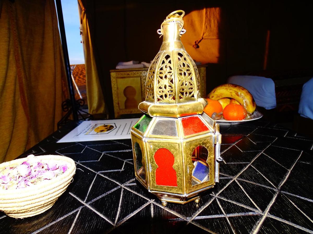 Camel Luxury Camp Bed & Breakfast Merzouga Exterior foto