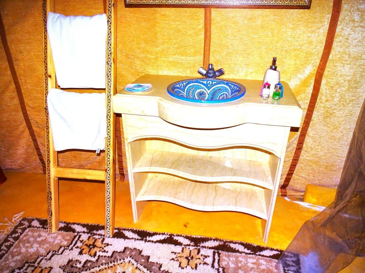 Camel Luxury Camp Bed & Breakfast Merzouga Exterior foto