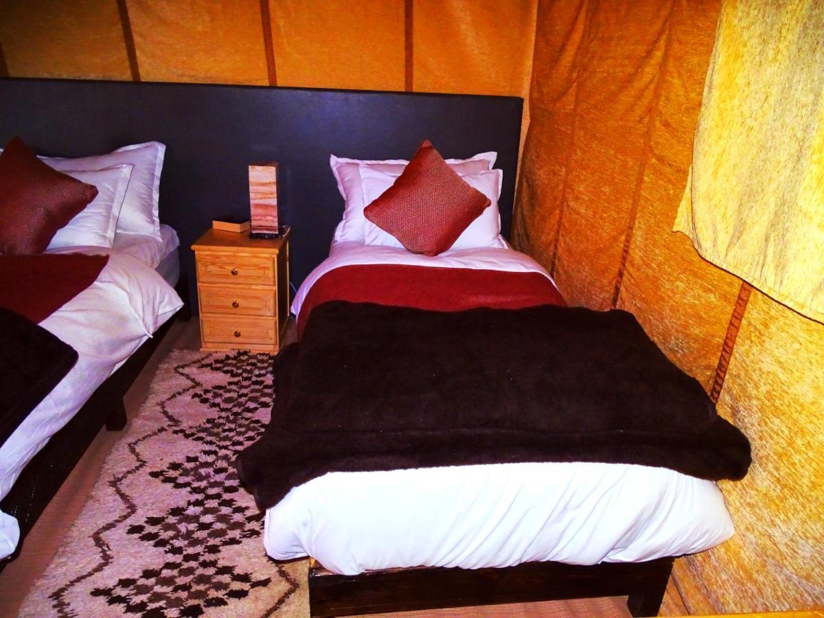Camel Luxury Camp Bed & Breakfast Merzouga Exterior foto