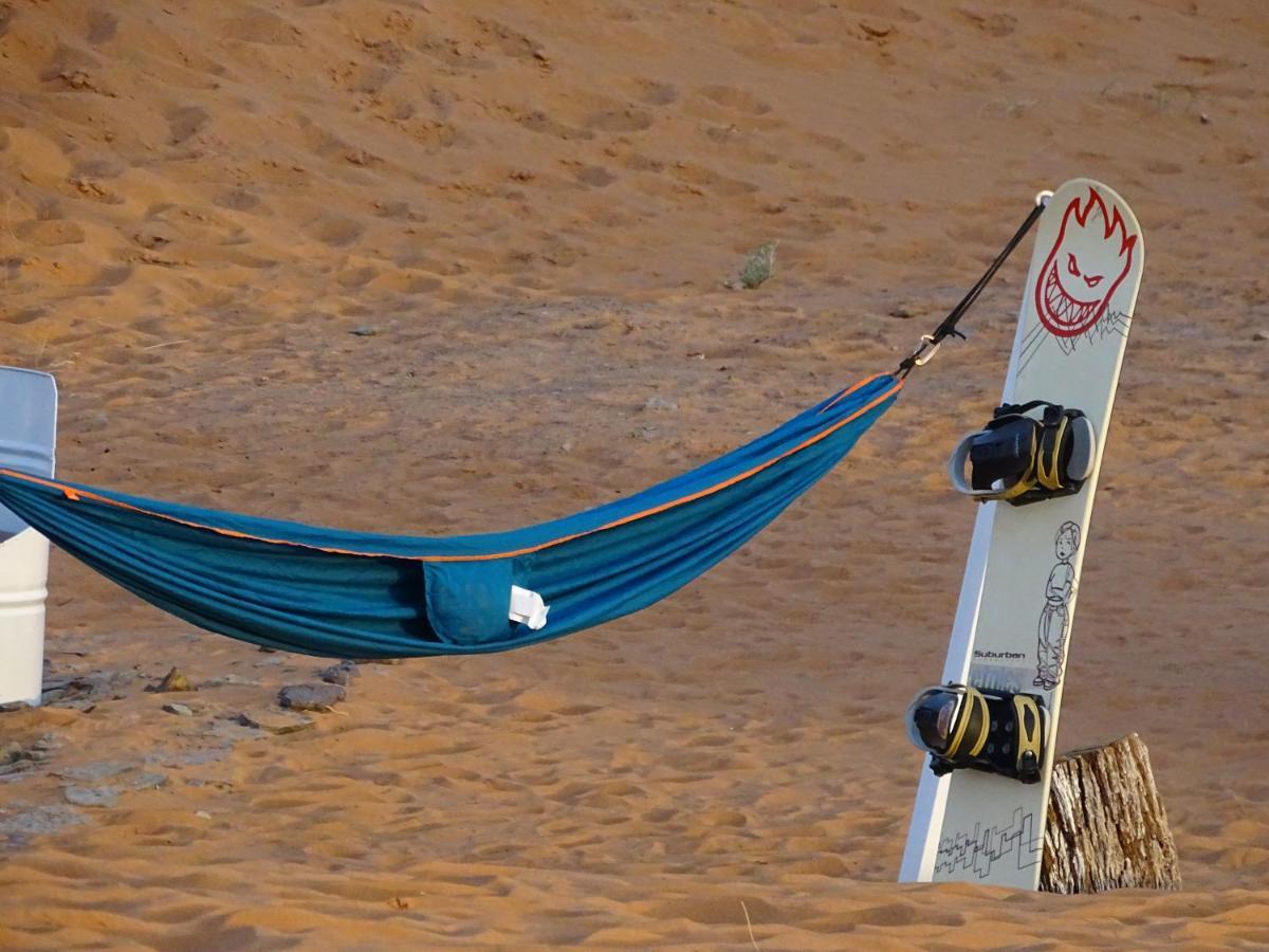 Camel Luxury Camp Bed & Breakfast Merzouga Exterior foto