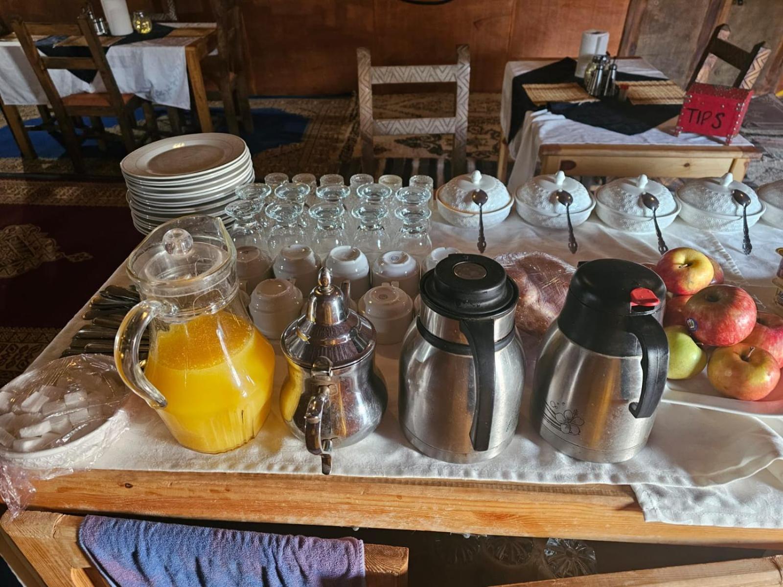 Camel Luxury Camp Bed & Breakfast Merzouga Exterior foto