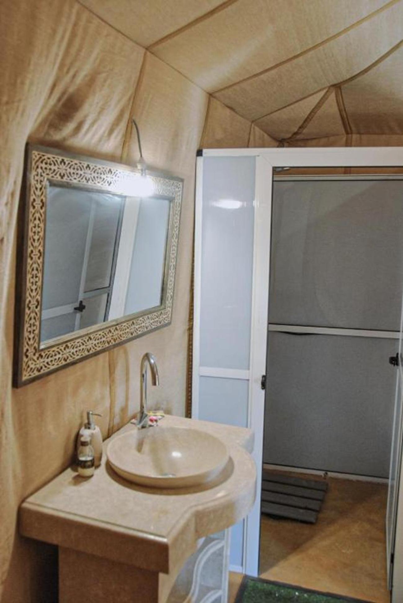 Camel Luxury Camp Bed & Breakfast Merzouga Exterior foto