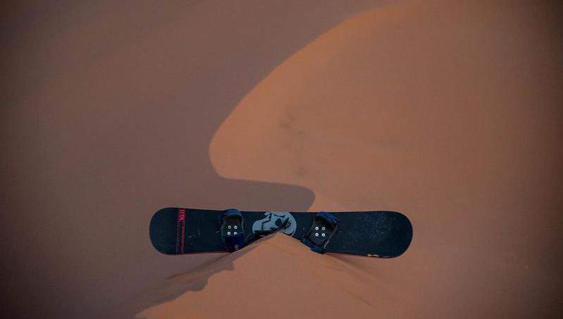 Camel Luxury Camp Bed & Breakfast Merzouga Exterior foto